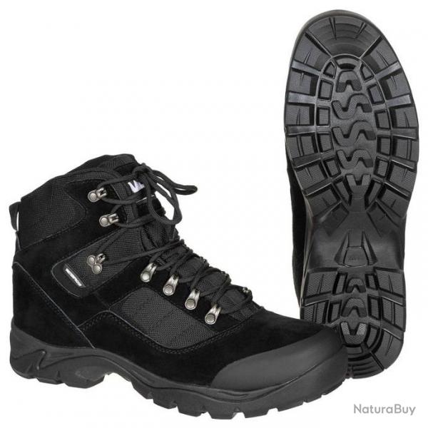 Chaussures MFH Security - Noir / 41