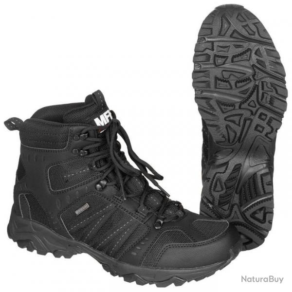 Chaussures MFH Tactical - Noir / 37