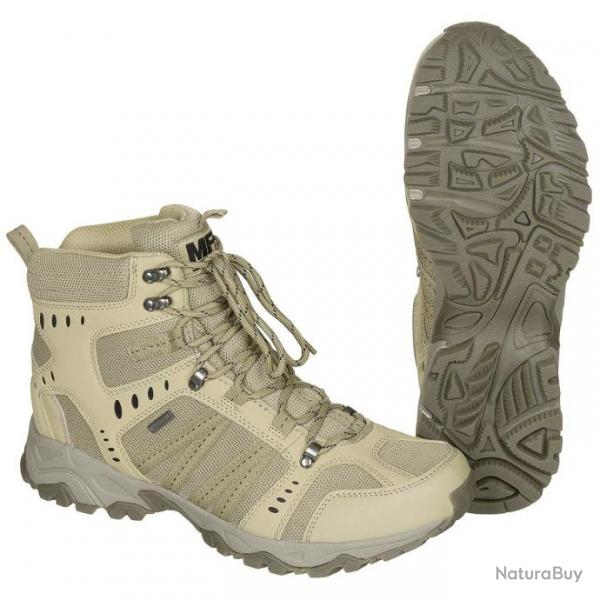 Chaussures MFH Tactical - Coyote / 39