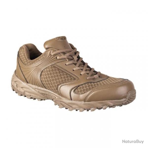 Chaussures Mil-Tec Bundeswehr - Coyote / 40 EU / 6 UK