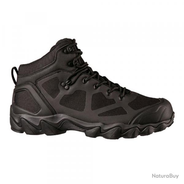 Chaussures Mil-Tec Chimera Mid - Noir / 42 EU / 8 UK
