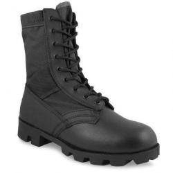 Chaussures Mil-Tec Jungle US Army Panama - Noir / 39 EU / 5 UK