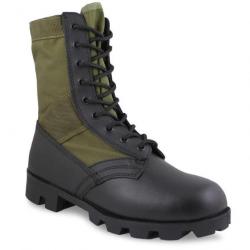 Chaussures Mil-Tec Jungle US Army Panama - Vert / 38 EU / 4 UK