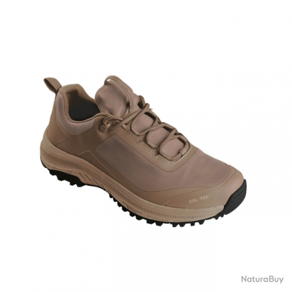 Chaussures Mil-Tec Sneaker - Coyote / 40 EU / 7 US