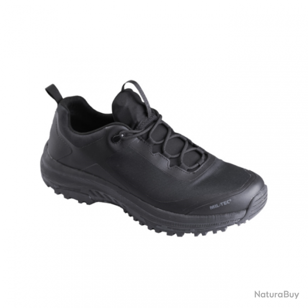 Chaussures Mil-Tec Sneaker - Noir / 41 EU / 8 US