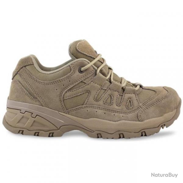 Chaussures Mil-Tec SQUAD 2.5 - Coyote / 39 EU / 5 UK