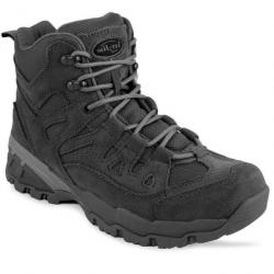 Chaussures Mil-Tec SQUAD 5 - Noir / 40 EU / 6 UK