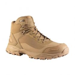 Chaussures Mil-Tec Tactical Lightweight - Coyote / 38 EU / 4 UK