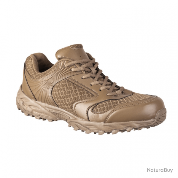 Chaussures Mil-Tec Terrain BW Style CT - Coyote / 40.5 EU