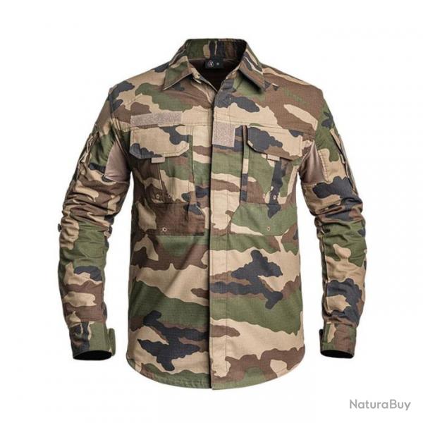 Chemise A10 Equipment Fighter - Centre Europe / XS