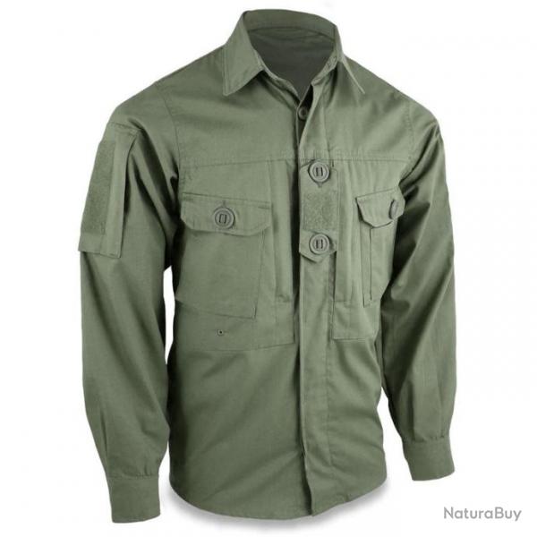 Chemise Bulldog Tactical Gear Rogue 2.0 - Vert olive / S