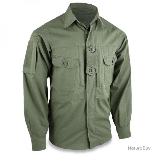 Chemise Rogue Field Bulldog Tactical Gear Vert olive