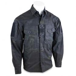 Chemise Bulldog Tactical Gear Rogue 2.0 - MTC Black / S