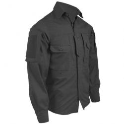 Chemise Bulldog Tactical Gear Rogue Field - Noir / S