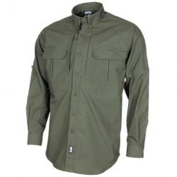 Chemise MFH Attack - Vert Olive / S