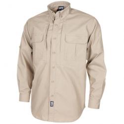 Chemise MFH Attack - Beige / S