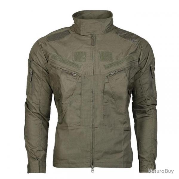 Chemise Mil-Tec Chimera - Vert olive / S