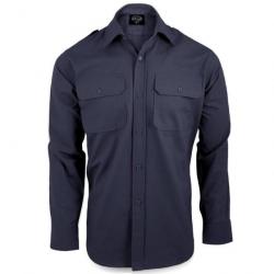 Chemise Mil-Tec Feldhemd - Bleu / L