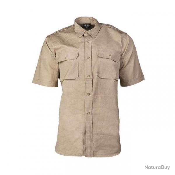 Chemise Mil-Tec Tropical - Beige / S