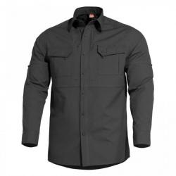 Chemise Pentagon Plato Noir