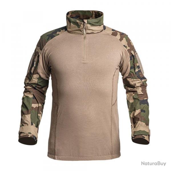 Chemise UBAS A10 Equipment Fighter - Centre Europe / L