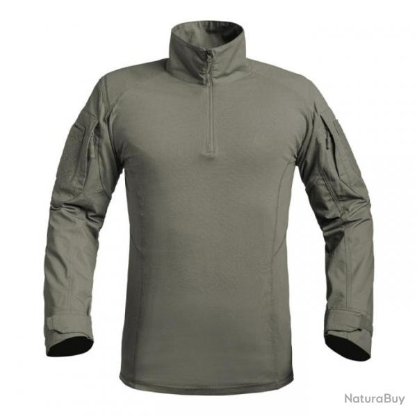 Chemise UBAS A10 Equipment Fighter Vert Olive