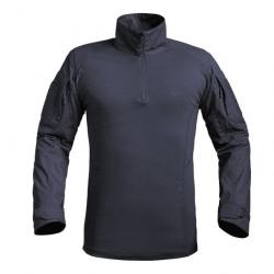 Chemise UBAS A10 Equipment Fighter Bleu marine