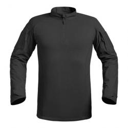 Chemise UBAS A10 Equipment Fighter V2 Noir