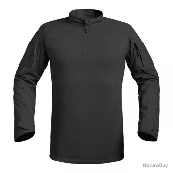 Chemise UBAS A10 Equipment Fighter V2 - Noir / S