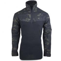 Chemise UBAS Bulldog Tactical Gear MK4 - MTC noir / M