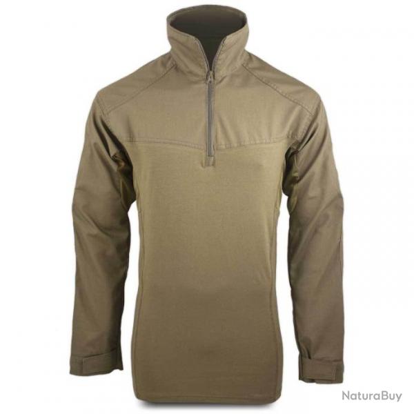 Chemise UBAS Bulldog Tactical Gear MK4 - Coyote / S