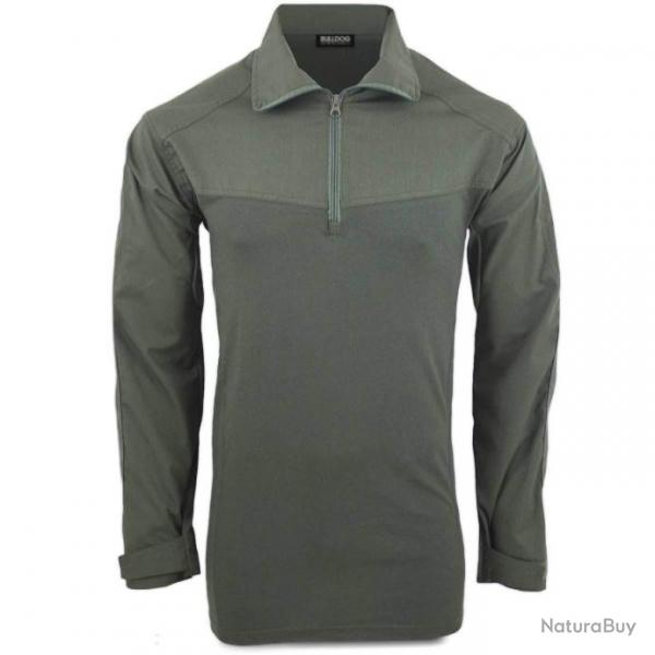 Chemise UBAS Bulldog Tactical Gear MK4 - Vert olive / L