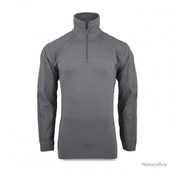 Chemise UBAS Bulldog Tactical Gear MK4 - Gris / S