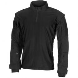 Chemise UBAS MFH - Noir / S