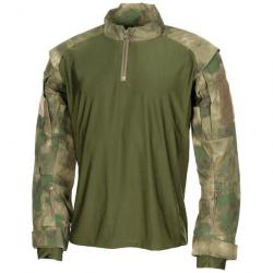 Chemise UBAS MFH - HTD camo FG / S