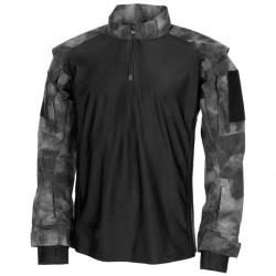 Chemise UBAS MFH HTD camo LE