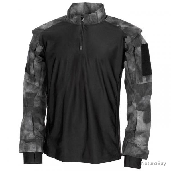 Chemise UBAS MFH - HTD camo LE / S