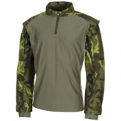 Chemise UBAS MFH - M95 CZ camo / S