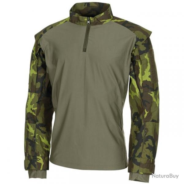 Chemise UBAS MFH - M95 CZ camo / S