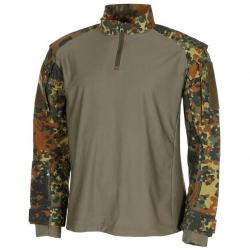 Chemise UBAS MFH Flecktarn