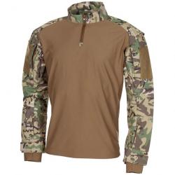 Chemise UBAS MFH - Operation camo / L