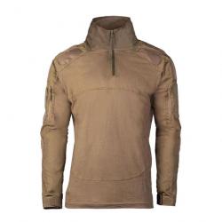 Chemise UBAS Mil-Tec Chimera - Coyote / S