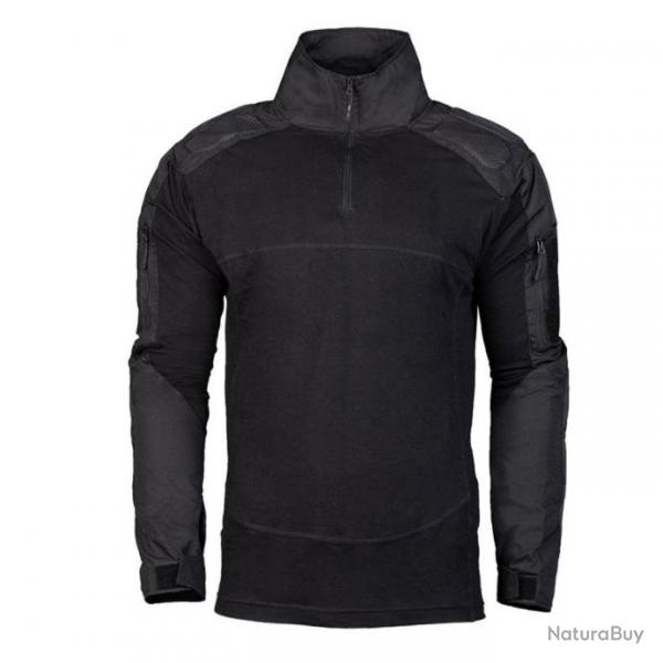 Chemise UBAS Mil-Tec Chimera - Noir / S