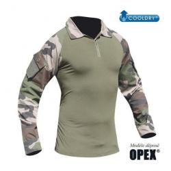 Chemise UBAS OPEX CCE