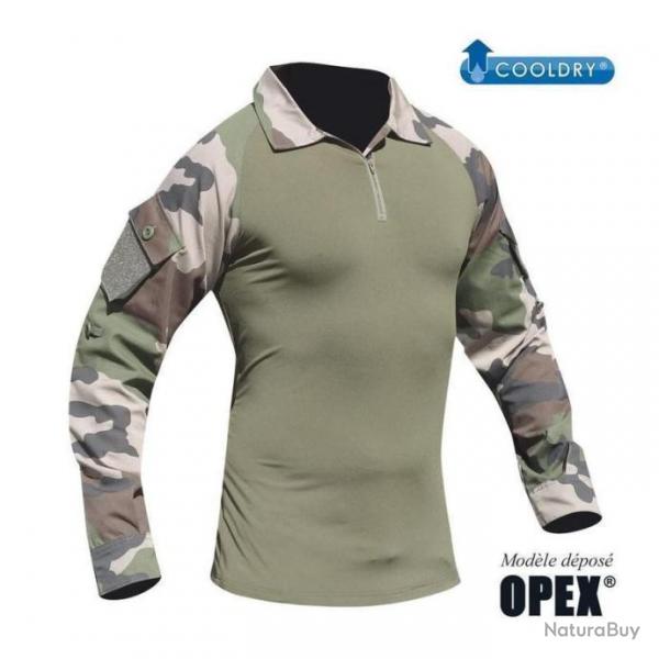 Chemise UBAS OPEX - CCE / S