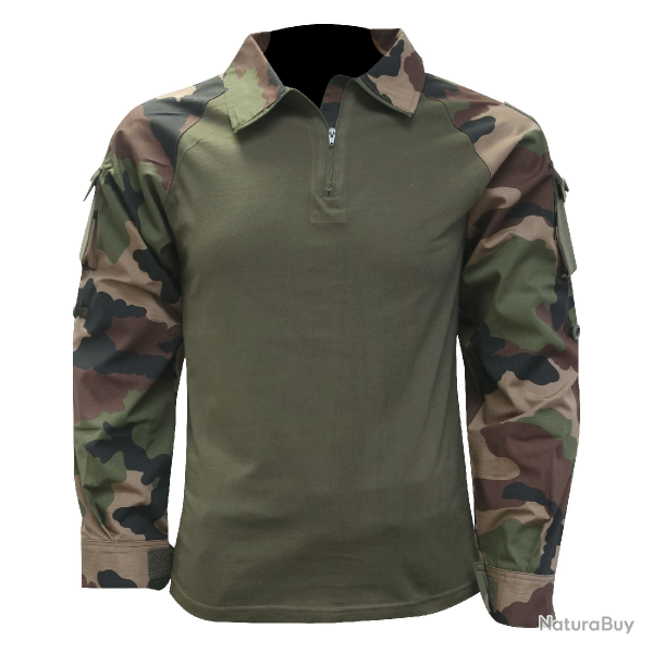 Chemise UBAS OPEX CCE