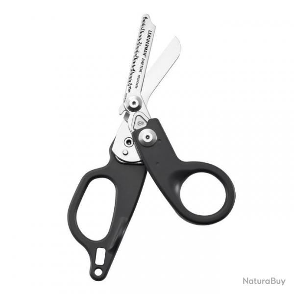 Ciseaux Jesco Leatherman Raptor Response - Gris