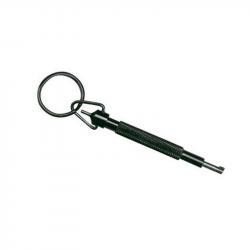 Clef Menottes Patrol Equipement Universal - Noir