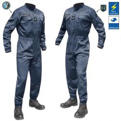 Combinaison Patrol Equipement Platinium Performance Spandex - Bleu / M