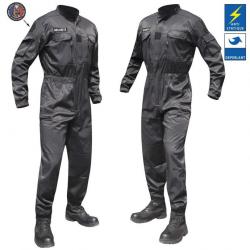 Combinaison Patrol Equipement Platinium Performance Spandex - Noir / XL